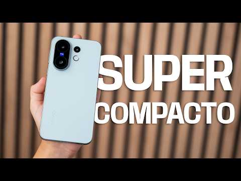 vivo X200 FE review, le sobra encanto en su tamaño compacto | ¿Vale la pena?