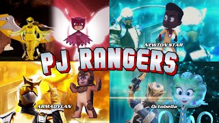 PJ Rangers - All Openings Compilation