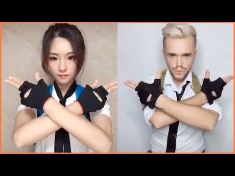 Những Màn Ghép Video Như Thật Trên Tik Tok Trung Quốc #5
