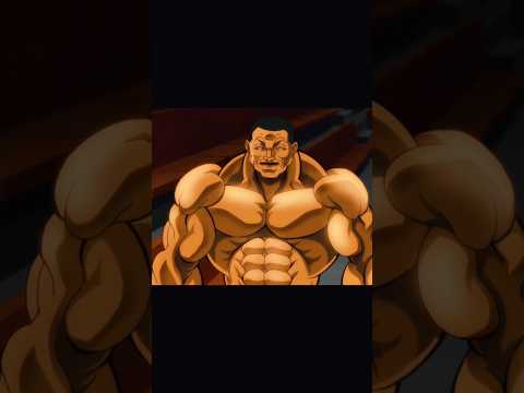 Dialogues in baki hanma💀..#bakihanma #motivation  #anime #wisdom #bodybuilder #physique #fight