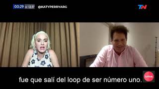 Katy Perry en TN La Viola (2020)