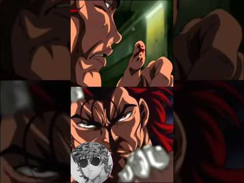 3 Razones por las cuál Yujiro Hanma considera que su hijo Jack es un peleador patético