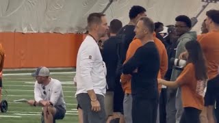 Anthony Hill and Malik Muhammad are on the Cowboys Radar: Texas Pro Day Recap 