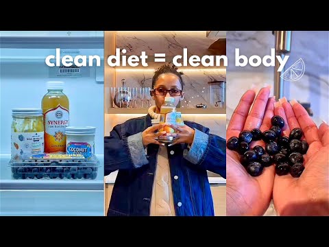 Morning food combo that CHANGED my life | CLEAR skin, gut health, energy, elevate hygiene w/ diet |