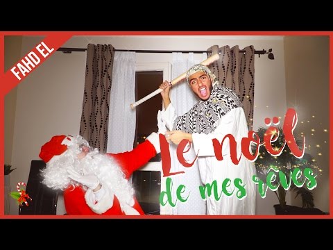 LE NOËL DE MES RÊVES