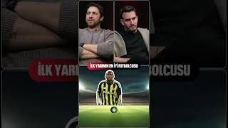 Size göre Süper Lig'de ilk yarının en iyi futbolcusu kim?