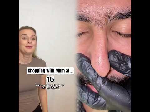 Shopping With Mum At 16 v 25 v 30… #shopping #memes #mums #daughters #funnyskits