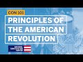 Core Principles of Government and Rights