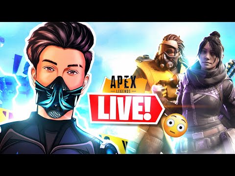 SKYLORD IS LIVE || APEX LEGENDS