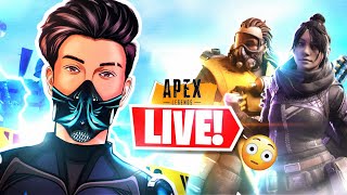 SKYLORD IS LIVE || APEX LEGENDS