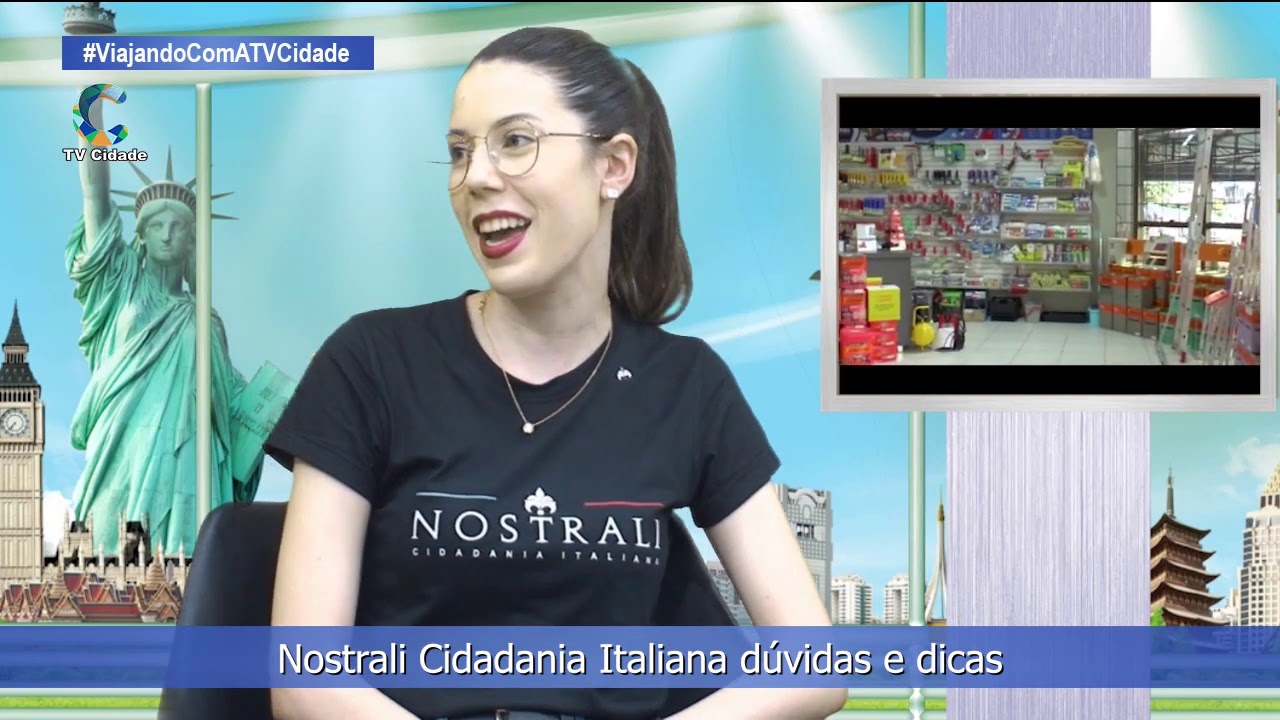 Nostrali na TV Farroupilha