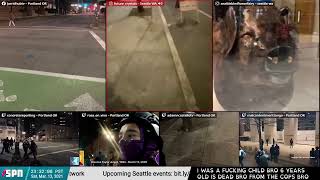 Mar. 12, 2021: Civil rights protests, marches, rallies, and events in Seattle and around the world