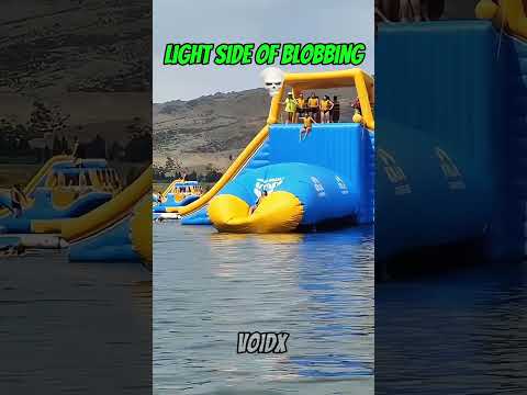 Wait for it... This Blobbing Jump Went INSANE!