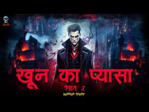 Khoon Ka Pyasa 2 - खून का प्यासा 2 | Hindi Horror Stories | Horror Story | ‪@skulltalesofficial‬