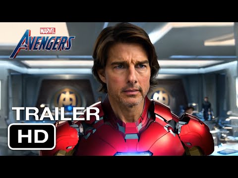 The 90's Avengers - Teaser Trailer | Tom Cruise, Jim Carrey | Marvel AI Concept