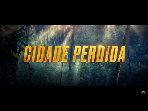 Sandra Bullock e Channing Tatum são raptados para uma aventura no trailer  de "Cidade Perdida"