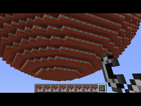 Minecraft UHC but I use ADMIN POWERS until I CRASH the server...