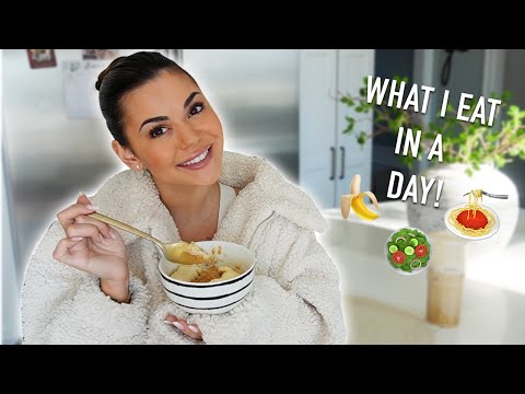 Full Day of Eating & Cooking: Easy Recipes + Healthy Meals! 🌿