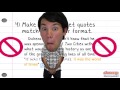 Mastering Effective Citation Techniques