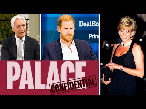 ‘Prince Harry’s talking NONSENSE!’ Royal expert reacts to new Diana claims | Palace Confidential