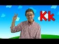 Learning the Letter K