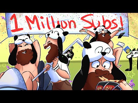 THE BEST OF BIGJIGGLYPANDA!! - 1 Million Subscriber Special!