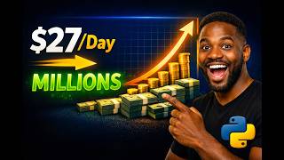 What Happens If You Invest $27 Per Day?  Python Reveals Everything