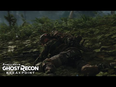 Tentara Khusus Diterjunkan Ke Medan Pertempuran || Ghost Recon Breakpoint #7