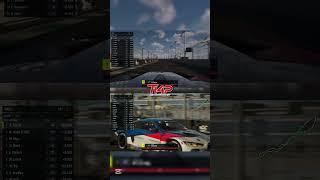 | Huge drama  | Rennsport | Jeddah | BMW M4 GT3 | Full live here on Youtube |