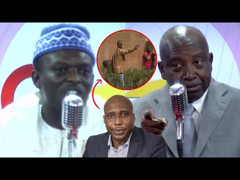 "Ray Kattou nitt dou djité ci rewmi" Cheikh Thioro Mbacké et M. Dieng charge Barthélémy Dias…