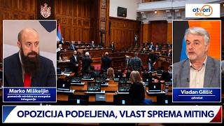 Politička scena Srbije pred izbore: Najave, skupovi i mogući izborni savezi vlasti i opozicije