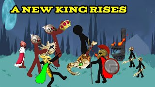 A NEW KING RISES | STICK WAR LEGACY ANIMATION