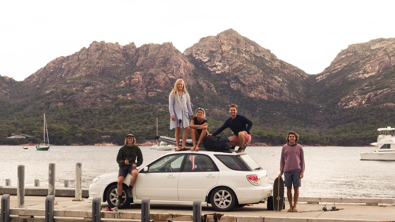 Roadtripping Tasmania - Australia's Hidden Gem - Jacob Laukaitis