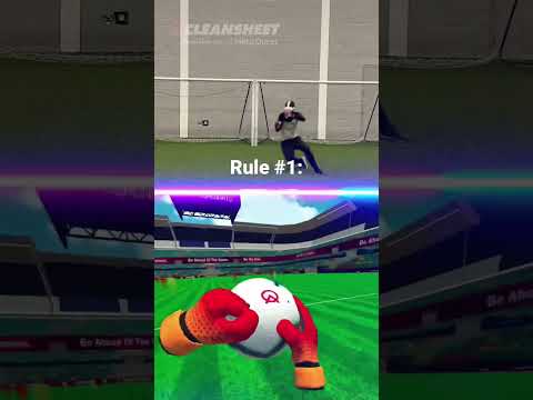 #vr #goalkeeper #football #soccer
