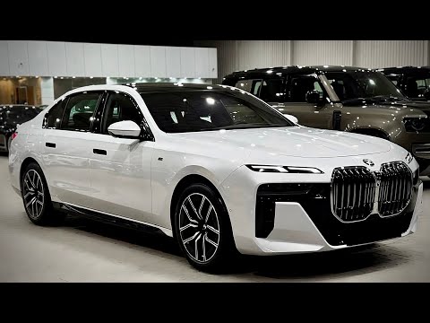 New BMW 7 Series ( 2025 ) - Super Luxury Sedan!