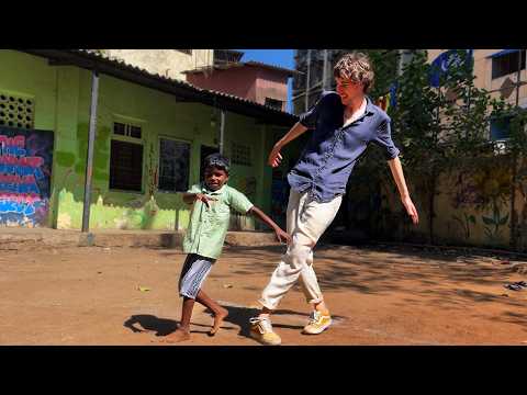 I Danced In India’s Biggest Slum