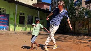 I Danced In India’s Biggest Slum