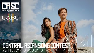[CASC 24] Wildcard Round • Recap • Central-Asian Song Contest 24 • Gyumri, Armenia 🇦🇲
