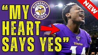 🚀💥 STEFON DIGGS BACK TO MINNESOTA!? The SHOCKING Truth Behind the Rumors! MINNESOTA VIKINGS NEWS
