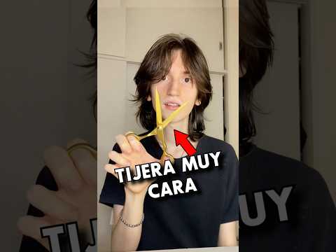 TIJERA CARA VS BARATA