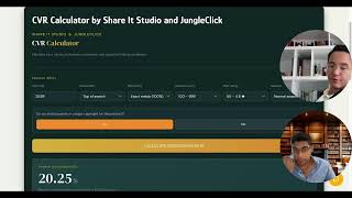Breaking Down Amazon Listings Live | Share It Studio x JungleClick