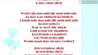 (Ich sterb für dich) Vanessa Mai