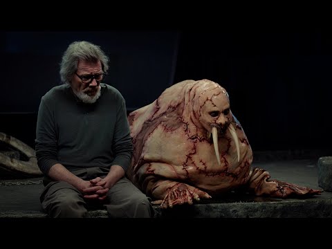 Vitimas que foram transformadas em criaturas bizarras