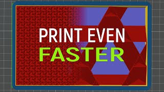 3D Prints taking too long? Try these slicer tweaks!