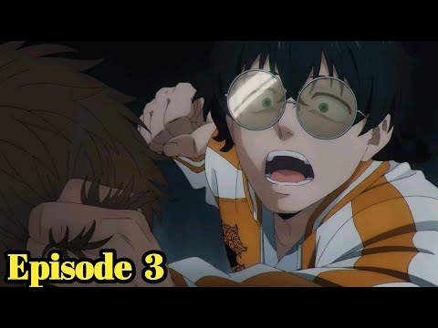 Wind Breaker Episode 3 | Hindi Explained