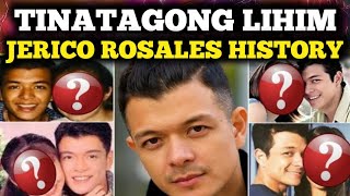 JERICHO ROSALES HISTORY