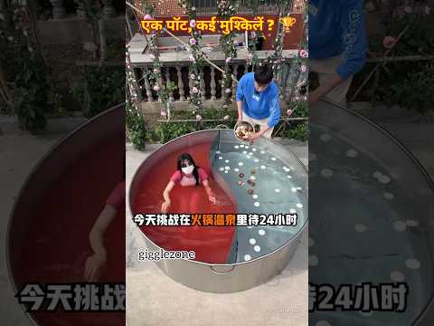 एक पॉट, कई मुश्किलें ? 🏆😍👌mini wood toy- woodworking art skill/wood hand #shorts