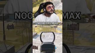 MERI GALTI HAI 🤣🤣 #noob #shorts #pubg #carryminati #carryislive #funny