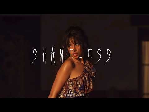camila cabello - shameless (sped up)