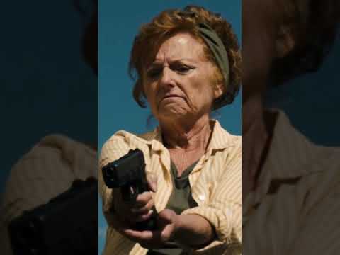 Old couple are SMUGGLERS - Get Shorty S2E1